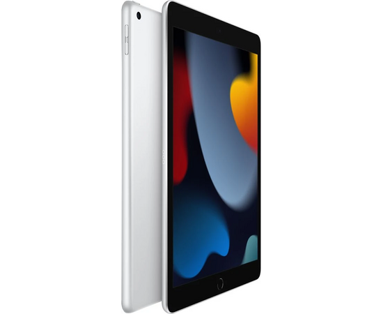  Планшет Apple iPad 2021 A13 Bionic 6С 3/64Gbсеребристый MK2L3HN/A 10.2" IPS 2160x1620 iOS 8Mpix 12Mpix BT WiFi 10hr 