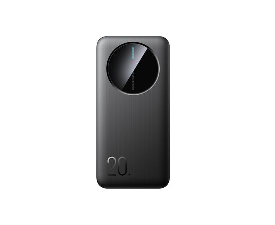  Внешний аккумулятор JoyRoom JR-PBF14 2.4A LED Power Bank 20000mAh Black 