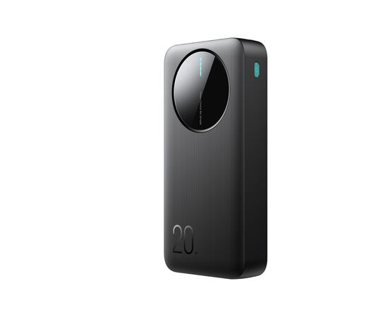  Внешний аккумулятор JoyRoom JR-PBF14 2.4A LED Power Bank 20000mAh Black 