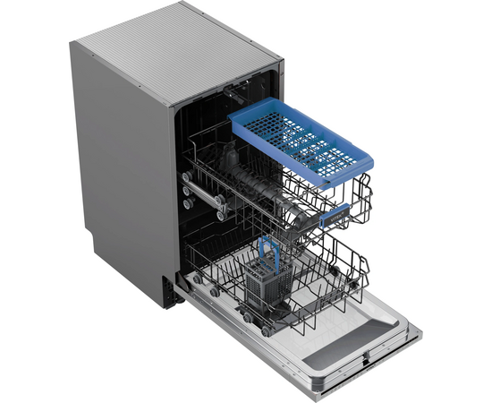  Встраиваемая посудомоечная машина Vitek VT-BD411 2100Вт узкая 