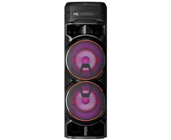  Минисистема LG XBoom RNC9 (RNC9.DRUSLLK) черный 