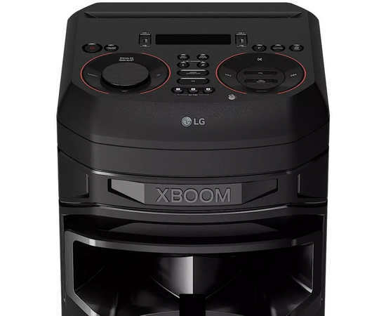  Минисистема LG XBoom RNC9 (RNC9.DRUSLLK) черный 