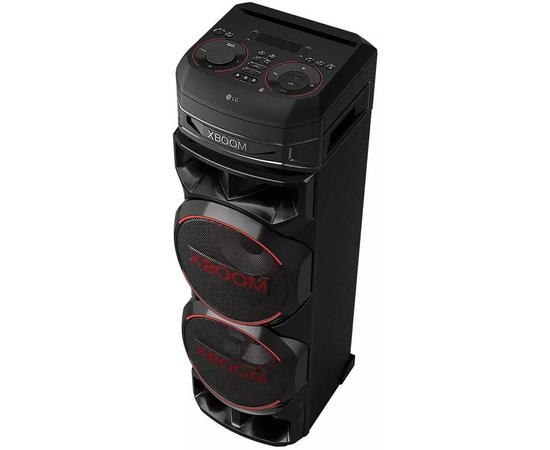  Минисистема LG XBoom RNC9 (RNC9.DRUSLLK) черный 
