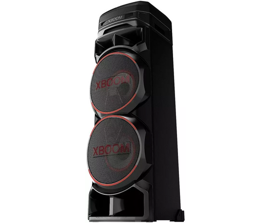  Минисистема LG XBoom RNC9 (RNC9.DRUSLLK) черный 