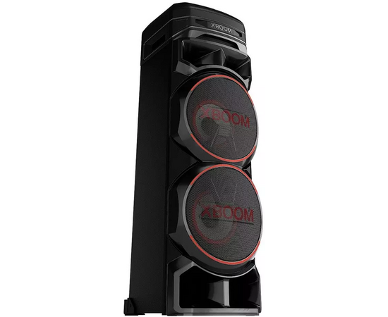  Минисистема LG XBoom RNC9 (RNC9.DRUSLLK) черный 