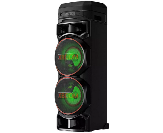  Минисистема LG XBoom RNC9 (RNC9.DRUSLLK) черный 