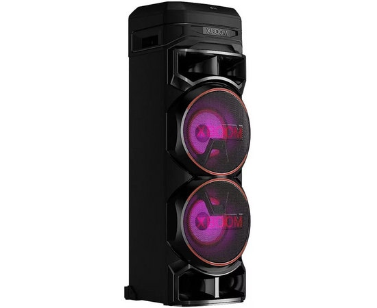  Минисистема LG XBoom RNC9 (RNC9.DRUSLLK) черный 