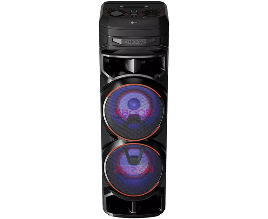  Минисистема LG XBoom RNC9 (RNC9.DRUSLLK) черный 