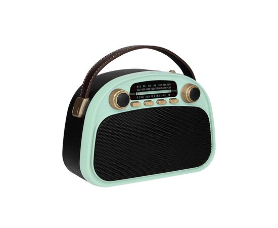  Радиоприемник Ritmix RPR-040 голубой 