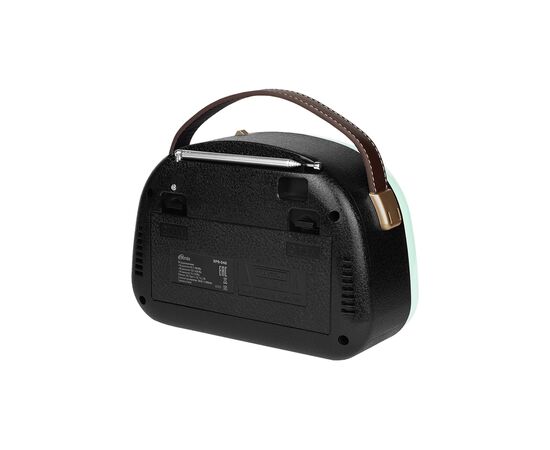  Радиоприемник Ritmix RPR-040 голубой 