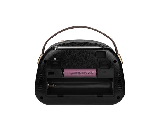  Радиоприемник Ritmix RPR-040 голубой 