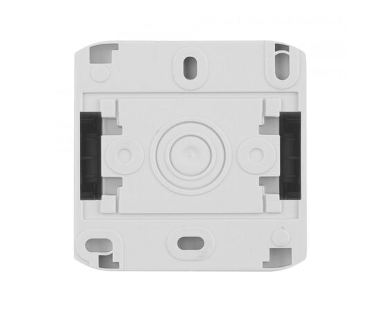  Выключатель Legrand Quteo 2кл. IP44 серый (782332) 