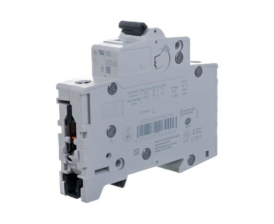  Выключатель автоматический ABB S201 C16 (2CDS251001R0164) 1-полюсной 