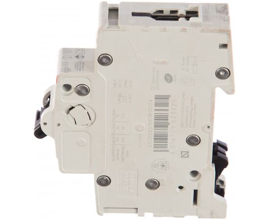  Выключатель автоматический ABB S201 2CDS251001R0024 1-полюсный 2А С 6кА 