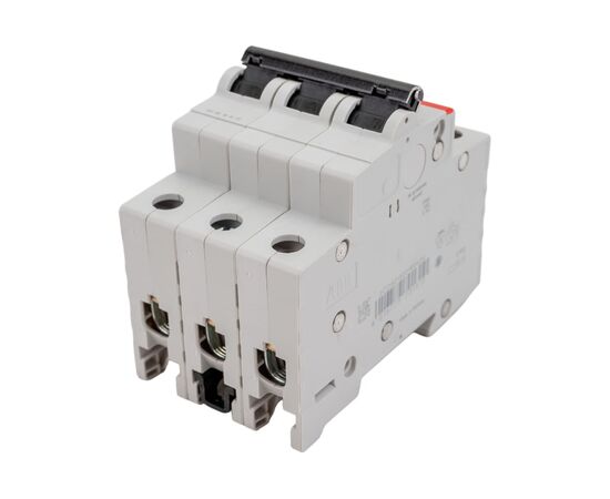  Автоматический выключатель ABB SH203 C63 2CDS213001R0634 3-полюсной 