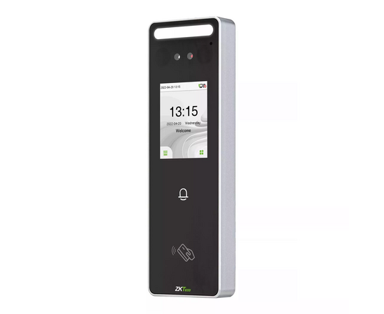  Терминал контроля доступа ZKTeco SpeedFace-V3L (RFID) MF Card 
