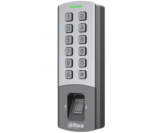 Терминал контроля доступа Dahua DHI-ASI1212M-DW 