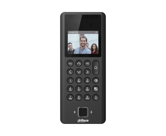  Контроллер доступа Dahua DHI-ASI3204E-W 