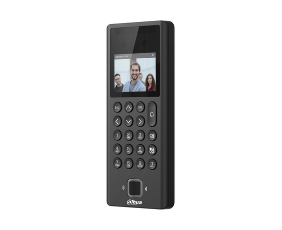  Контроллер доступа Dahua DHI-ASI3204E-W 