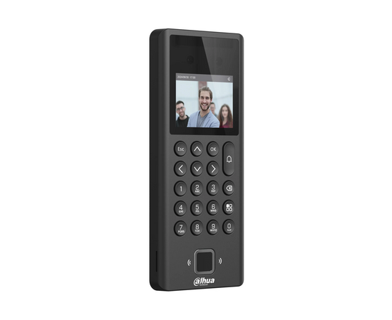  Контроллер доступа Dahua DHI-ASI3204E-W 