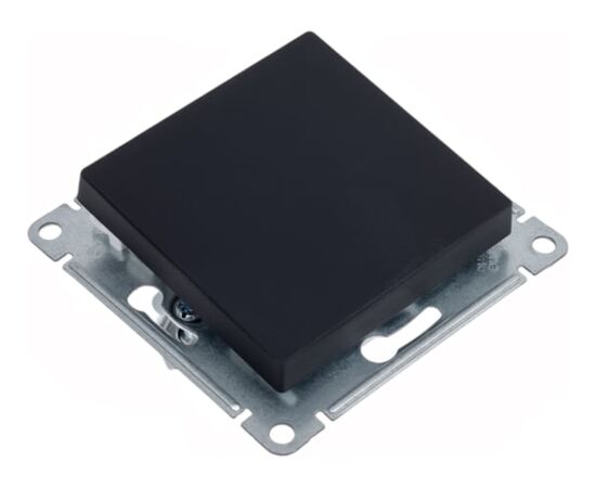  Переключатель Systeme electric AtlasDesign ATN001071 перекрестный схема 7 10АХ механизм карбон 