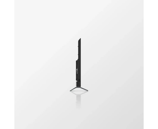  43" Телевизор Haier Smart TV S4 черный QLED 3840x2160, 4K Ultra HD, 60 Гц, Wi-Fi, Smart TV, Android TV 