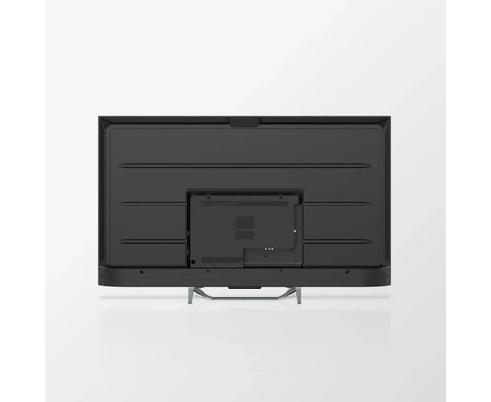  43" Телевизор Haier Smart TV S4 черный QLED 3840x2160, 4K Ultra HD, 60 Гц, Wi-Fi, Smart TV, Android TV 