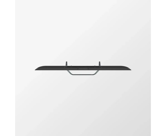  43" Телевизор Haier Smart TV S4 черный QLED 3840x2160, 4K Ultra HD, 60 Гц, Wi-Fi, Smart TV, Android TV 