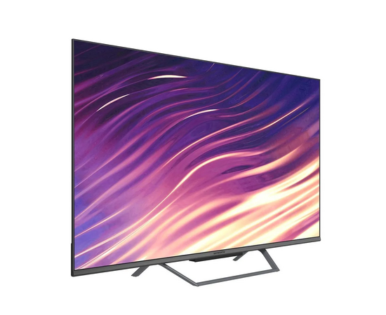  75" Телевизор Skyworth 75Q67G QLED черный 3840x2160, 4K Ultra HD, 60 Гц, Wi-Fi, Smart TV, Google TV 