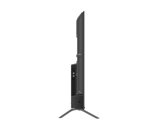  75" Телевизор Skyworth 75Q67G QLED черный 3840x2160, 4K Ultra HD, 60 Гц, Wi-Fi, Smart TV, Google TV 