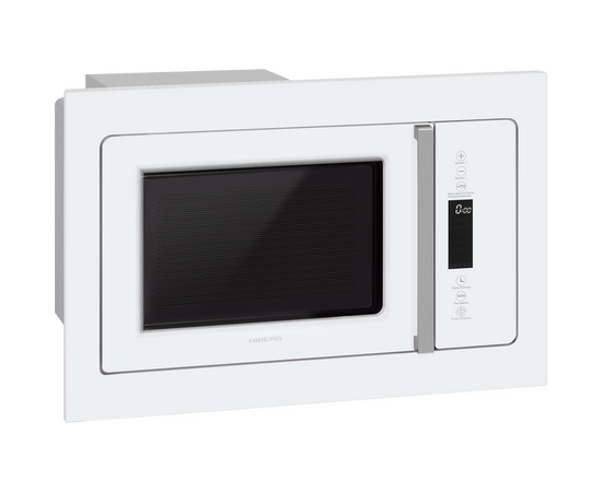  Встраиваемая микроволновая печь HIBERG VM 8505 W 