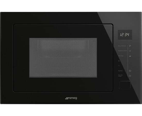  Встраиваемая микроволновая печь SMEG FMI025B3 