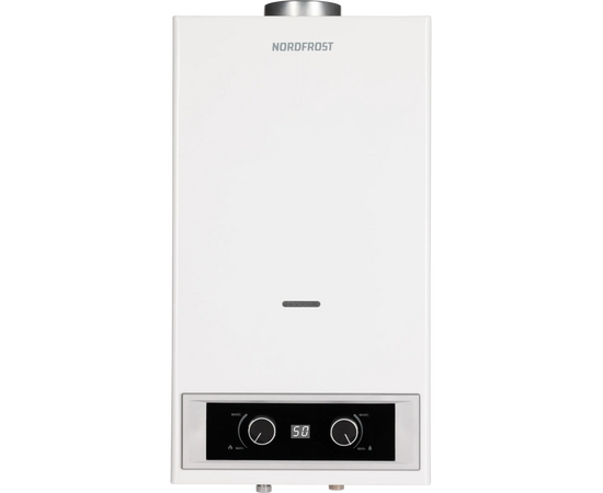  Газовая колонка Nordfrost GF 120 W 
