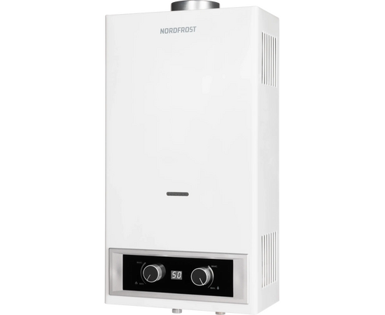  Газовая колонка Nordfrost GF 120 W 