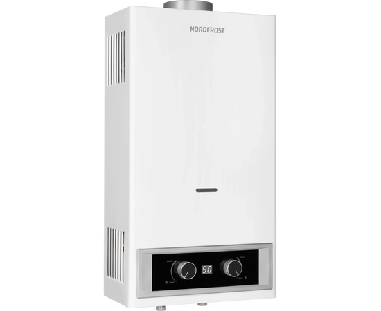  Газовая колонка Nordfrost GF 120 W 