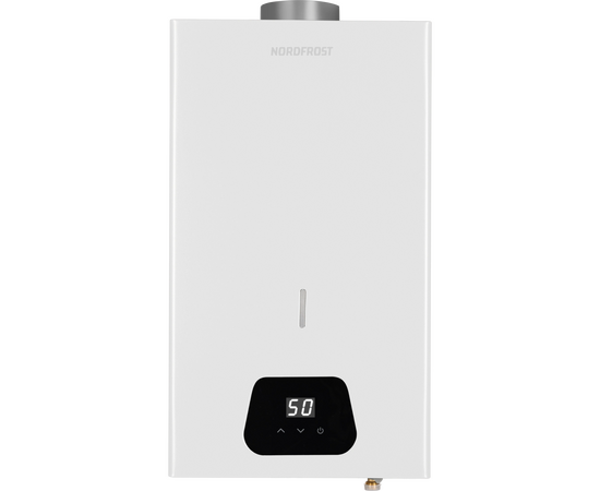  Газовая колонка Nordfrost GFC 121 W 