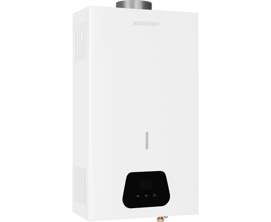  Газовая колонка Nordfrost GFC 121 W 