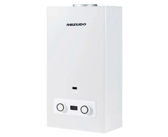  Газовая колонка MIZUDO Perl Classic ВПГ 3-10 20кВт Oxygen free Euro 10л/мин 