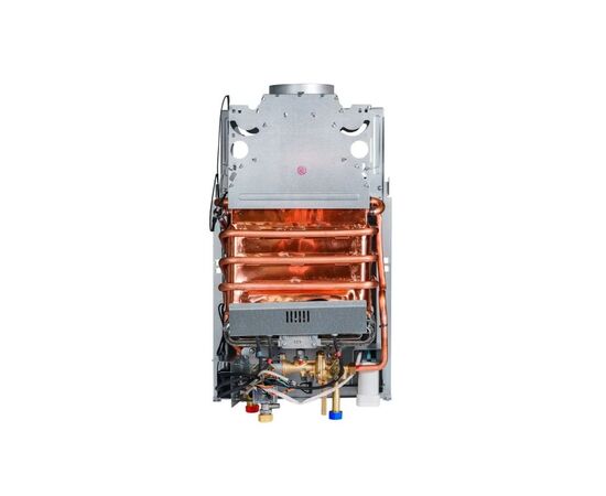  Газовая колонка MIZUDO Perl Classic ВПГ 3-10 20кВт Oxygen free Euro 10л/мин 