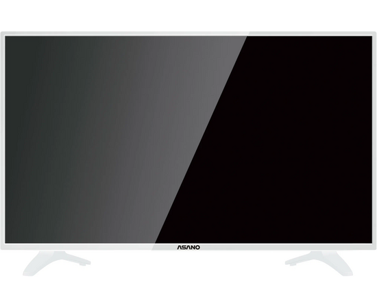 32" Телевизор ASANO 32LH7011T белый 1366x768, HD, 60 Гц, Wi-Fi, Smart TV, Android TV 