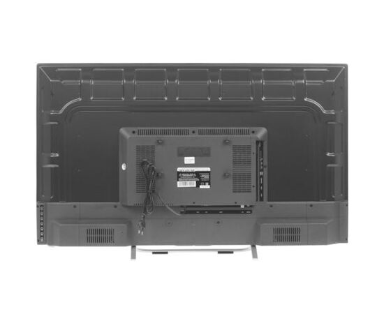  43" Телевизор PolarLine 43PU11TC-SM черный 3840x2160, 4K Ultra HD, 60 Гц, Wi-Fi, Smart TV, Android TV 