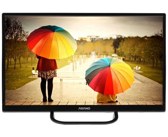  24" Телевизор ASANO 24LF1210T черный 1920x1080, Full HD, 60 Гц 