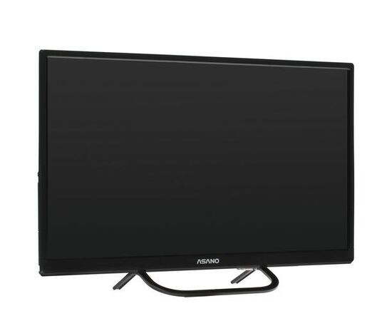  24" Телевизор ASANO 24LF1210T черный 1920x1080, Full HD, 60 Гц 