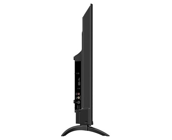  24" Телевизор ERISSON 24LES800T2 черный 1366x768, HD, 60 Гц 