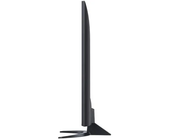  50" Телевизор LG 50UT81006LA.ARUB черный 3840x2160, 4K Ultra HD, 60 Гц, Wi-Fi, Smart TV, webOS 