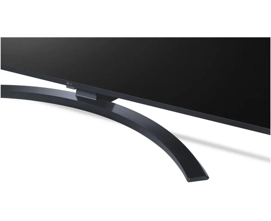  50" Телевизор LG 50UT81006LA.ARUB черный 3840x2160, 4K Ultra HD, 60 Гц, Wi-Fi, Smart TV, webOS 
