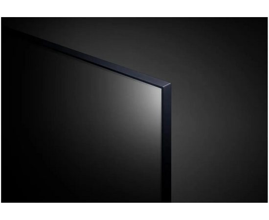  50" Телевизор LG 50UT81006LA.ARUB черный 3840x2160, 4K Ultra HD, 60 Гц, Wi-Fi, Smart TV, webOS 