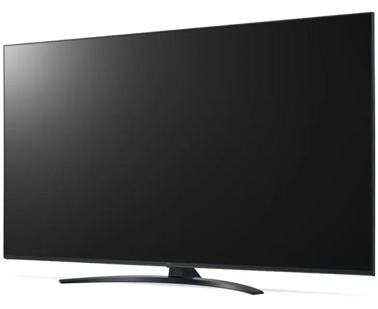  50" Телевизор LG 50UT81006LA.ARUB черный 3840x2160, 4K Ultra HD, 60 Гц, Wi-Fi, Smart TV, webOS 