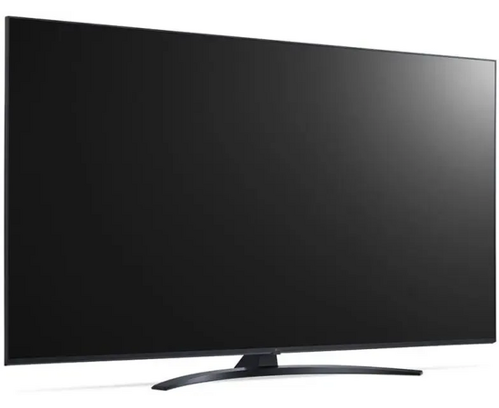  50" Телевизор LG 50UT81006LA.ARUB черный 3840x2160, 4K Ultra HD, 60 Гц, Wi-Fi, Smart TV, webOS 