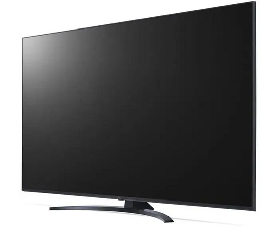  50" Телевизор LG 50UT81006LA.ARUB черный 3840x2160, 4K Ultra HD, 60 Гц, Wi-Fi, Smart TV, webOS 